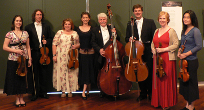 Virtuosi Tasmania at Launceston