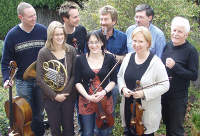 The Virtuosi September Concert players